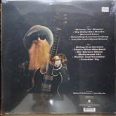 Billy F Gibbons - The Big Bad Blues (Vinyl)